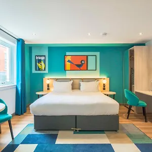 Hotel apartamentowy Holyrood, Edynburg
