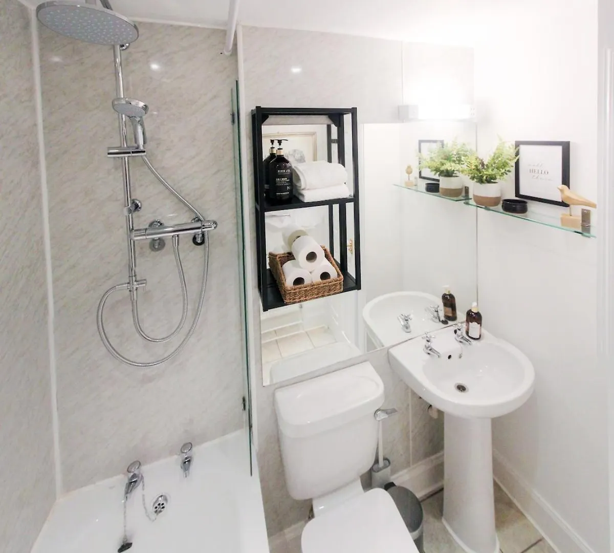 Διαμέρισμα Cosy & Quiet Flat Near Haymarket Station Εδιμβούργο Ηνωμένο Βασίλειο