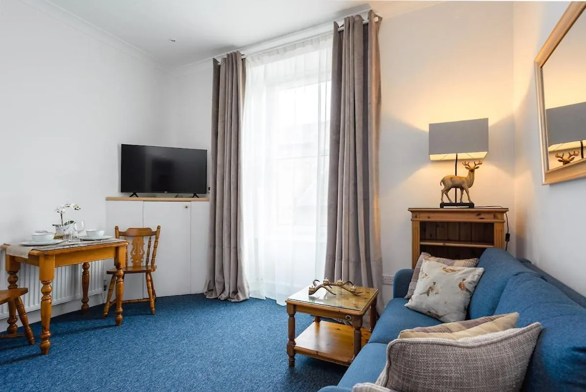 Cosy & Quiet Flat Near Haymarket Station Εδιμβούργο Διαμέρισμα