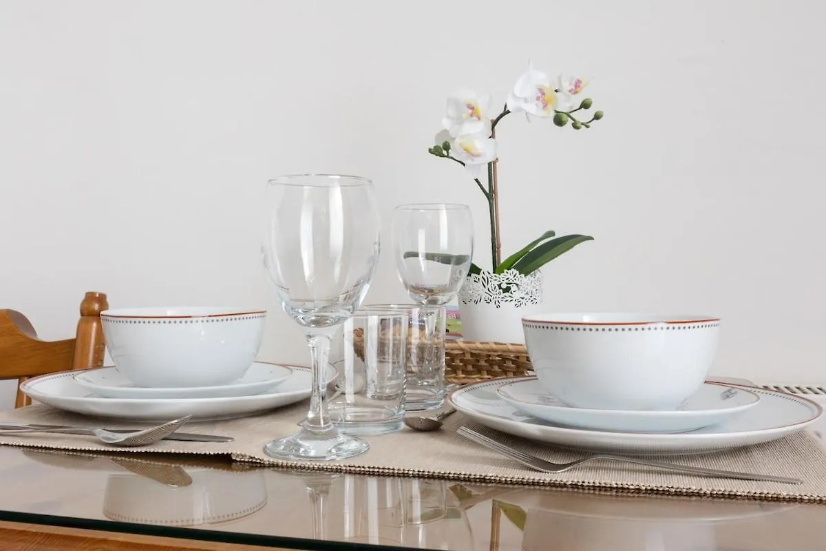 Cosy & Quiet Flat Near Haymarket Station 爱丁堡 英国