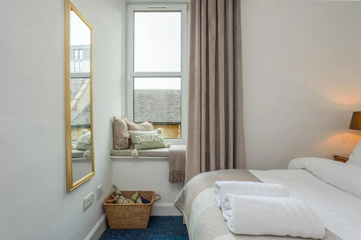 Cosy & Quiet Flat Near Haymarket Station Εδιμβούργο