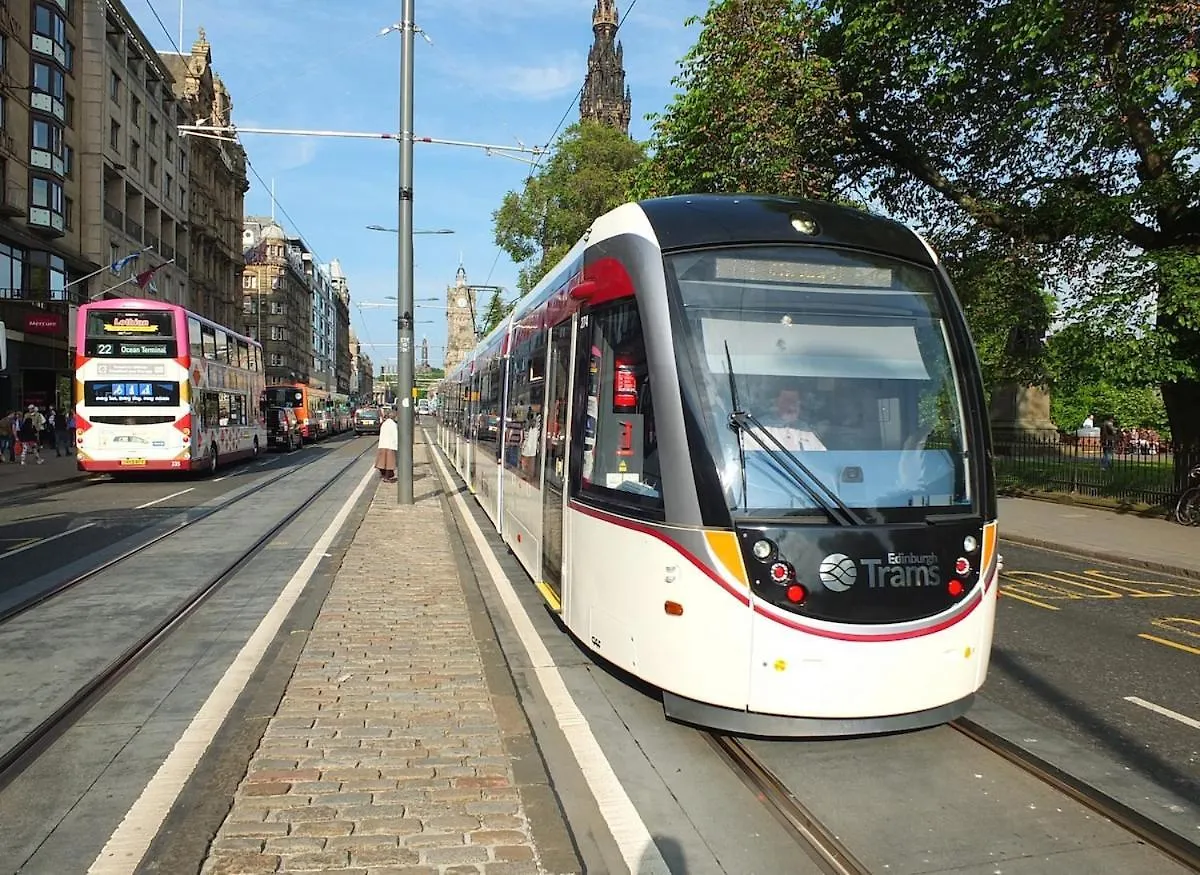 Cosy & Quiet Flat Near Haymarket Station Edimburgo Regno Unito