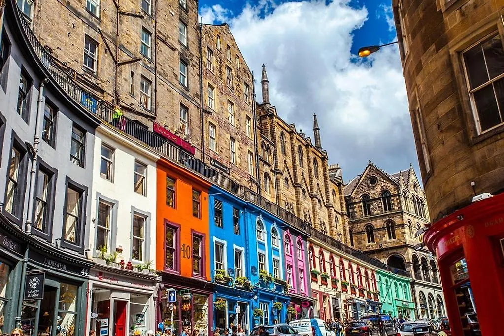 Appartamento Cosy & Quiet Flat Near Haymarket Station Edimburgo